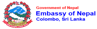 Embassy of Nepal - Colombo, Sri Lanka